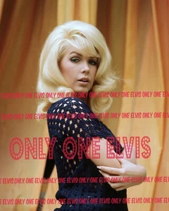 1960's SEXY Pin-Up Actress STELLA STEVENS "CLOSE-UP" Publicity PHOTO 002 - Bild 1 von 1
