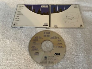 JOE JACKSON NIGHT AND DAY ORIGINAL (A&M 1982) CSR CD MADE IN JAPAN OOP RARE - Foto 1 di 1