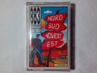 883 Nord Sud Ovest Est mc cassette k7 RARISSIMA VERY RARE SIGILLATA SEALED