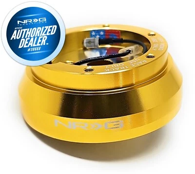 NUEVO NRG Volante Buje Corto S13 S14 240SX 300ZX SENTRA ALTIMA SRK-140H-CG Foto 1 de 4