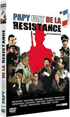Papy Fait De La Resistance - Dvd Neuf Sous Blister • 9.99€