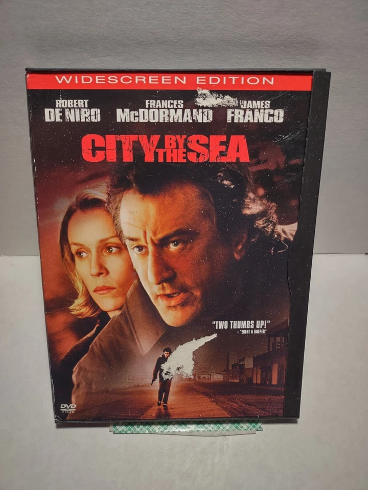 City by the Sea (DVD, 2002) - Image 1 of 1