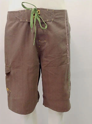 Boardshorts uomo Bear pantaloncino surf costume da bagno mare - Immagine 1 di 3