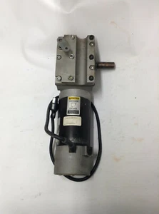 Used Invacare Nutron R32 Left Motor/Gearbox Assembly SSG0220 - Picture 1 of 6
