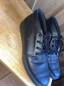 Lacoste Men's Asparta 319 1 P Mid-Top Sneakers US Size 12 Black - Picture 1 of 8