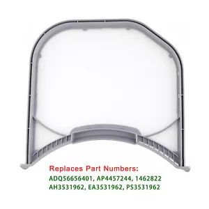 Dryer Lint Filter for LG DLE2601R,DLE2601W,DLE2701V,DLE3050W,DLE3170W,DLGX3361V - Picture 1 of 9