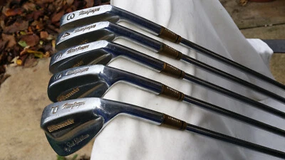 MacGregor Ambassador By Jack Nicklaus  Irons 3,4,6,9 & P Irons - RH - Image 1 of 4