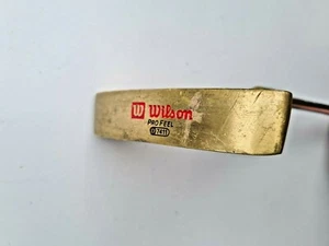 Wilson Pro Feel D7411 Right Handed Putter, Approximately 35" - Picture 1 of 5