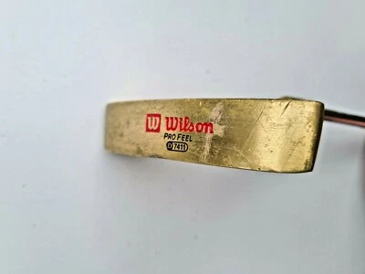 Wilson Pro Feel D7411 Right Handed Putter, Approximately 35" - Image 1 of 4