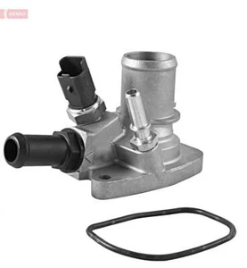 DENSO Engine Thermostat For ALFA ROMEO Mito FIAT 500 LANCIA OPEL 05-20 1338271 - Picture 1 of 1