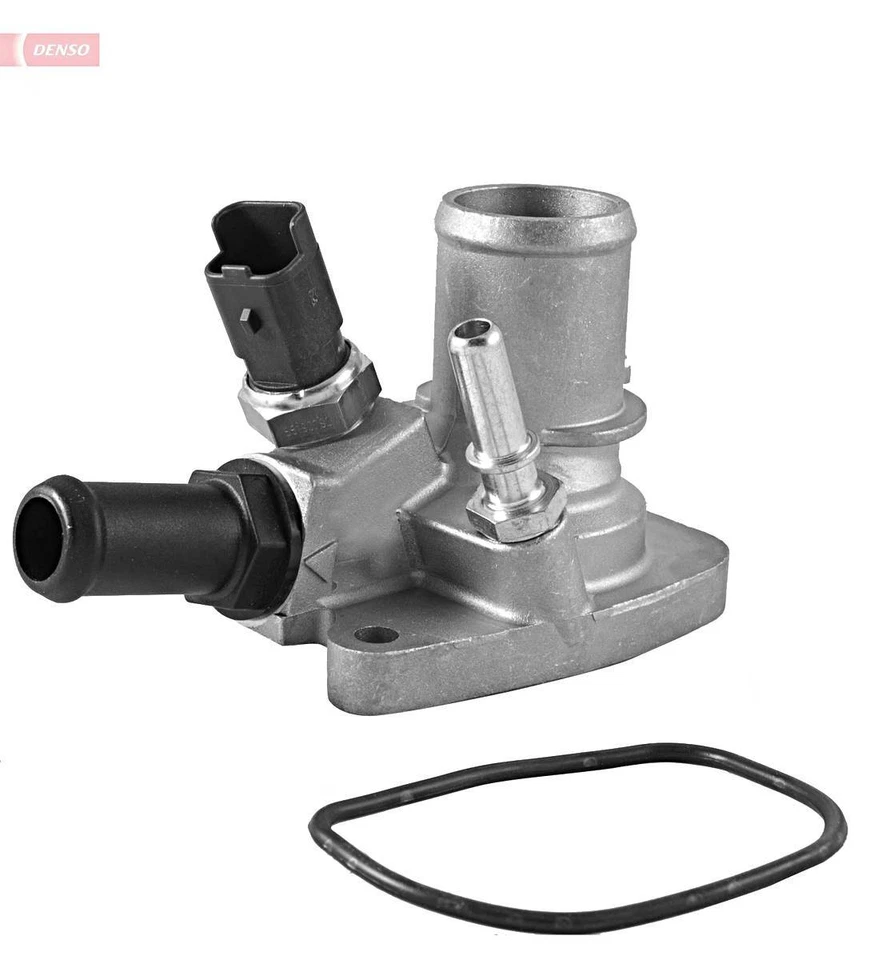 DENSO Engine Thermostat For ALFA ROMEO Mito FIAT 500 LANCIA OPEL 05-20 1338271 - Image 1 of 1