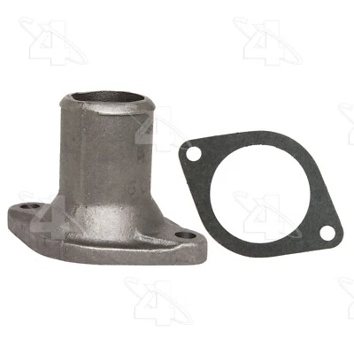 Salida de agua de refrigerante del motor 4 estaciones para Chevrolet K10 1982-1986 6,2 L V8 Foto 1 de 4