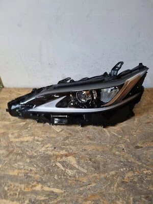 LEXUS ES 2019- FRONTSCHEINWERFER SCHEINWERFER LINKS FULL LED - Bild 1 von 4