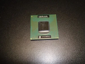 Intel pentium 4-M SL65Q CPU for socket 478-mpga478B - Picture 1 of 2