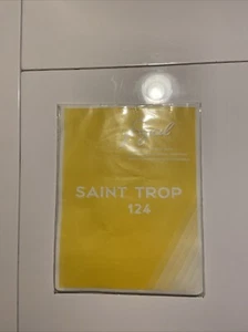FOGAL "Saint Trop" 124 Citron Gelb Strumphose Unverstärkt Leicht L - NEU OVP - Bild 1 von 9