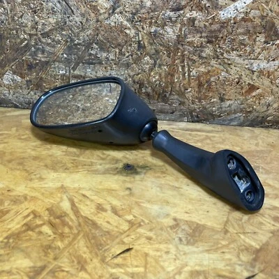 Espejo retrovisor izquierdo suzuki gsf 1200 s bandit 2001 a 2004 gsf1200 Foto 1 de 4