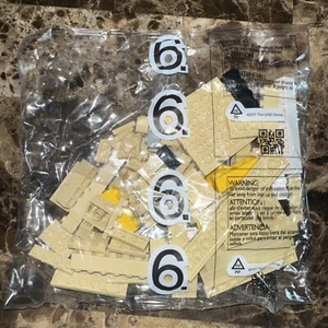 Lego Yoda - Solo bolsa 6 - Del set # 75255 - Leer descripción - Imagen 1 de 2