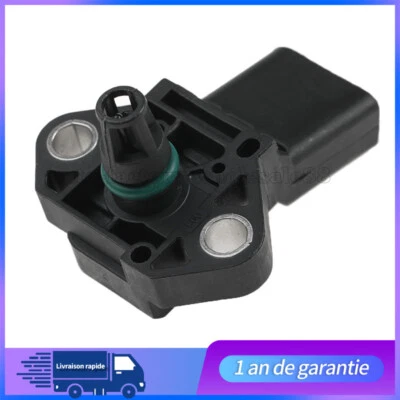 Capteur MAP 4 Bars pour TDI 90/100/110/115/130/150/160 0281006059 03K906051 Neuf - Image 1 of 4