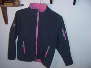 LAKE TAHOE CALIFORNIA JACKET - OUTFITTER TRADING CO PERFORMANCE - KIDS MEDIUM - Picture 1 of 4