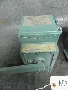 BARBER COLMAN ACTUATOR MP-481-129-0-2 120 VAC 1-PHASE 0.95 AMP 50 WATT - Bild 1 von 11