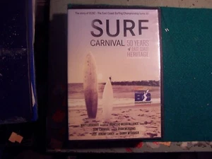 Surf Carnival (50 Years of East Coast Heritage) The Story of ECSC •NEW• Rare - Picture 1 of 1