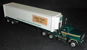 Winross Truck - Ritter Food Service - Pennfield Farms - MIB - Picture 1 of 5