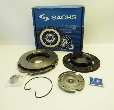 Sachs K70128-01 Volkswagen 94-02 Golf Jetta 95-02 Cabrio Clutch Kit 210mm* - Image 1 of 3