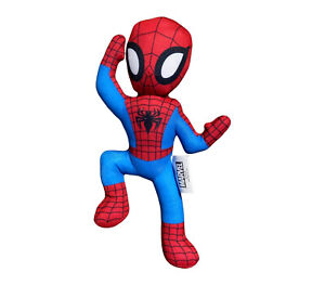Peluche Spiderman Marvel Con Suoni Action Pose 30 cm