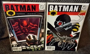 Batman #590.591 fast neuwertig Lot 2001 DC Comics - Scott McDaniel Cover - Deadshot App - Bild 1 von 1
