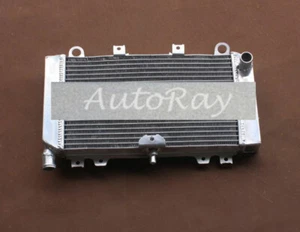 3Row Aluminum Radiator For Kawasaki Ninja ZX6 ZX600E ZX 6 1993-2002 Not Curved - Picture 1 of 6