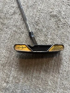 Slotline Big Moment 6" Head Putter 37” RH Slotline Cushion Putter Grip - Picture 1 of 15