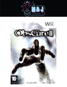 Nintendo Wii Game -Obscure II- Complete (Aussie Seller) - Picture 1 of 1