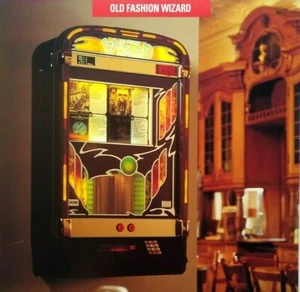 NSM Old Fashion Wizard Jukebox FLYER Phonograph Music 1993 Vintage Promo - Picture 1 of 4