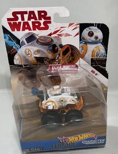 Hot Wheels Star Wars Character Cars All Terrain BB-8 1:43 Die Cast Car - Picture 1 of 8