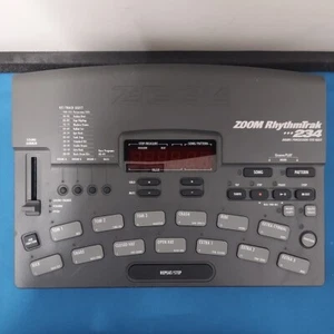 ZOOM RT-234 Rhythm Trak Drum machine free shipping - Picture 1 of 2