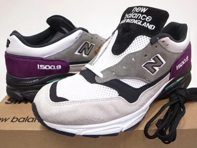 New Balance M15009ec M1500.9 1500 2019 suela superior 990v3 hecha en Inglaterra talla 7 Foto 1 de 4