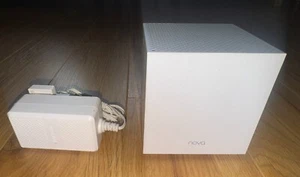 Tenda Nova • MW12 • Whole Home Mesh WiFi System • (1 Unit) - Picture 1 of 3