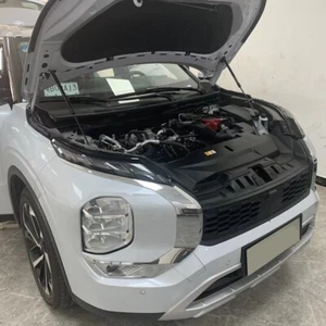 Kit de puntal de gas capó capó sin perforación/soldadura para Mitsubishi Outlander 2022 encendido - Imagen 1 de 8