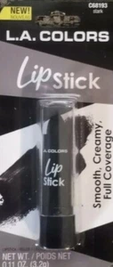 L.A. Colors Stark Lipstick C68193 Smooth Creamy Full Coverage 3 ct. - Picture 1 of 2