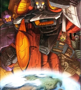 Dreamwave Productions Transformers Armada Issue No 03 Cover A Oct 2002 - Picture 1 of 12