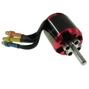Motor sin escobillas LC2835-8T 1038KV Leopard Outrunner adecuado para 2-3S LiPO 315W - Imagen 1 de 1