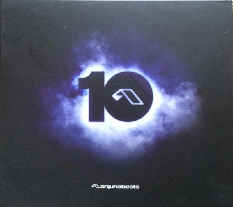 Above & Beyond - 10 Years Of Anjunabeats CD NEU OVP - Bild 1 von 1