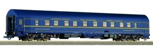 ROCO Item # 44839 Sleeper Car of the COMPANY INTERNATIONALE DES WAGONS-LITS - Picture 1 of 7