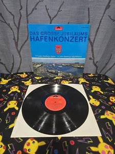 Das Grosse Jubiläums Hafenkonzert Polydor LP Vinyl - Picture 1 of 6