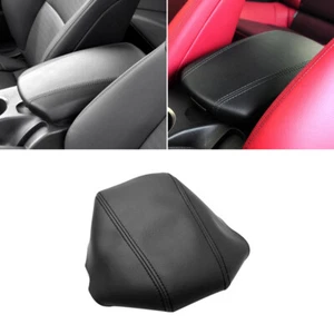 For 2009-14 Hyundai Genesis Center Console Armrest Leather Pad Cover skin - Picture 1 of 10