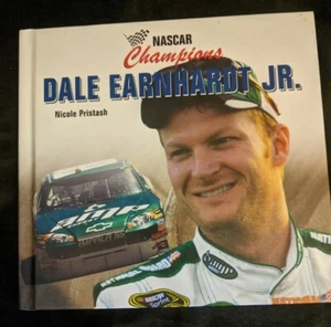 Dale Earnhardt Jr Library Binding Nicole Pristash - Bild 1 von 3