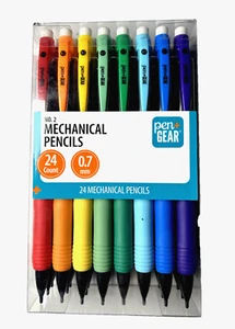 Pen+Gear No. 2 Mechanical Pencils 0.7 mm 36 Count - Picture 1 of 5