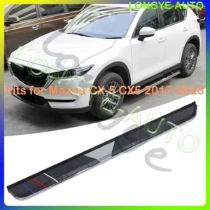 Running Boards fits for Mazda CX-5 CX5 2017-2024 Side Step Nerf Bars Protector - Picture 1 of 5