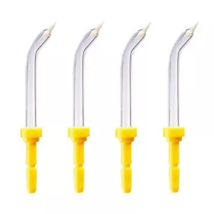 4 Replacement Periodontal/Pocket Tips for Waterpik or other Water Flossers - Picture 1 of 4