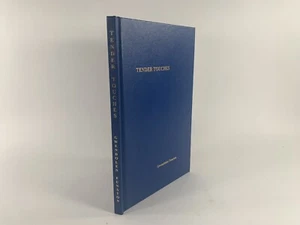 Tender Touches Gwendolen Funston SIGNED INSCRIBED 2001 HC Book Poetry - Picture 1 of 9